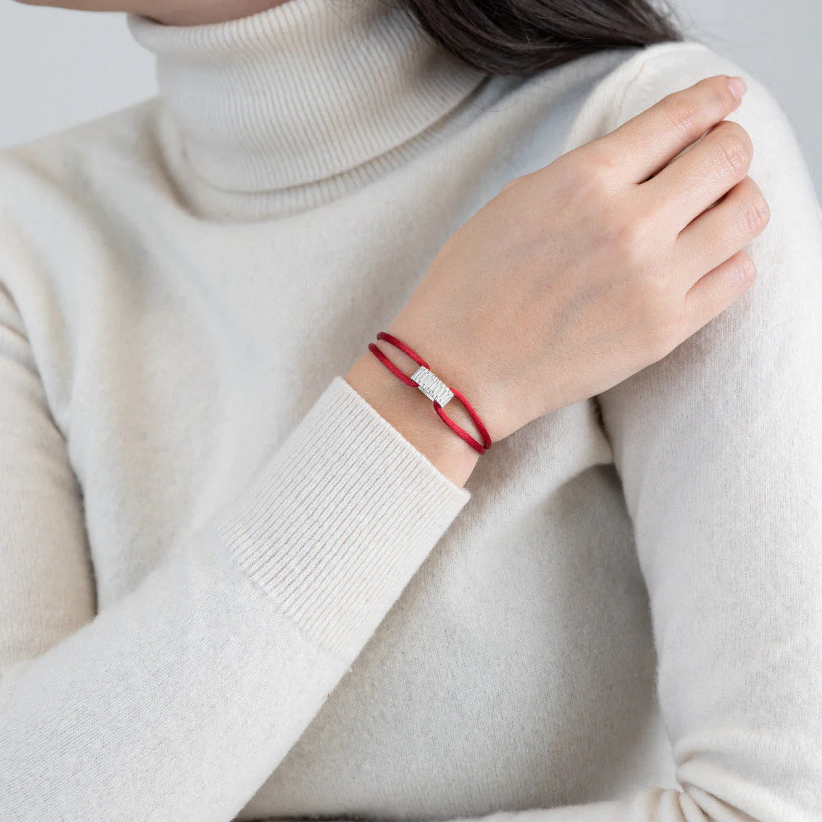 Regent Cord Bracelet - Image 44