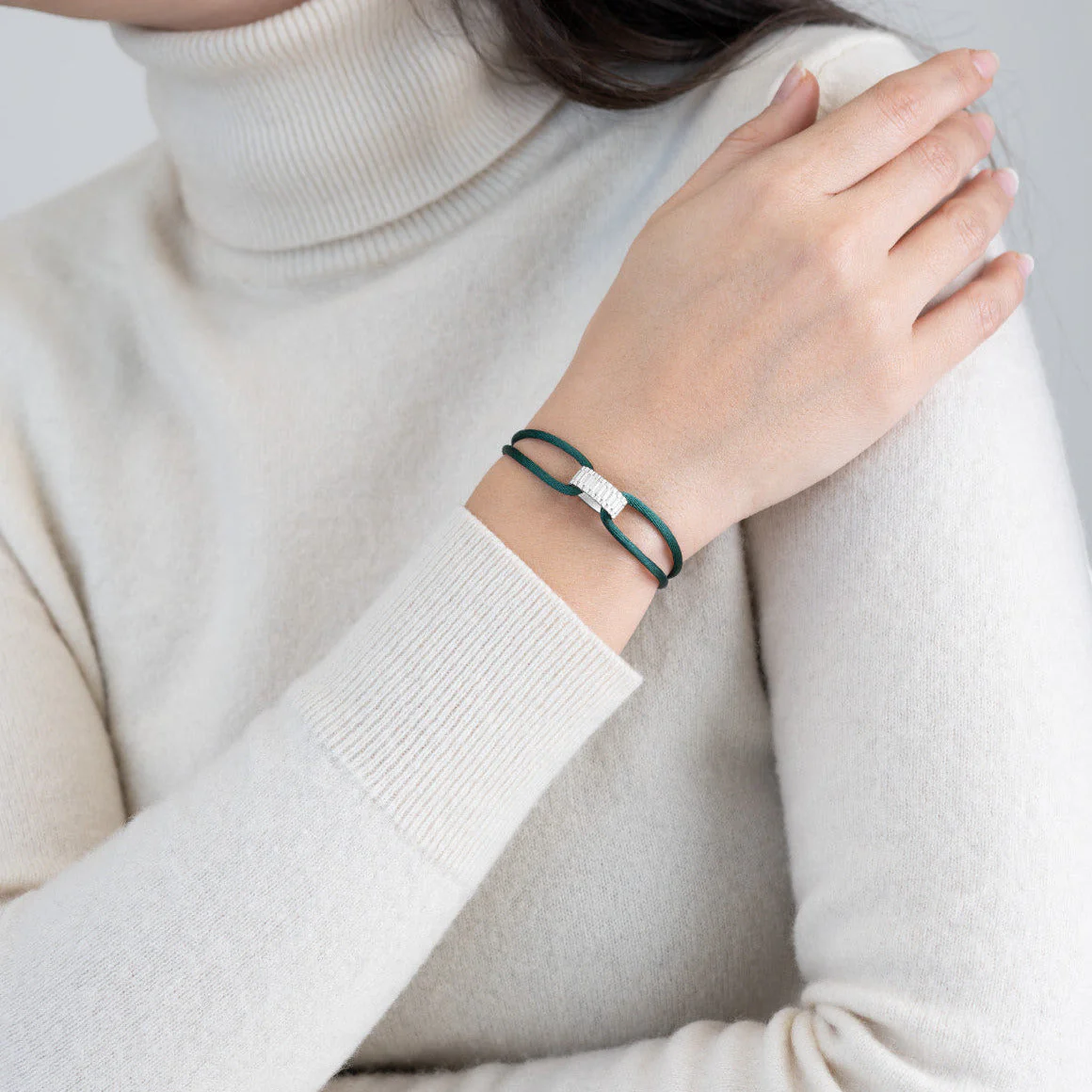 Regent Cord Bracelet - Image 56