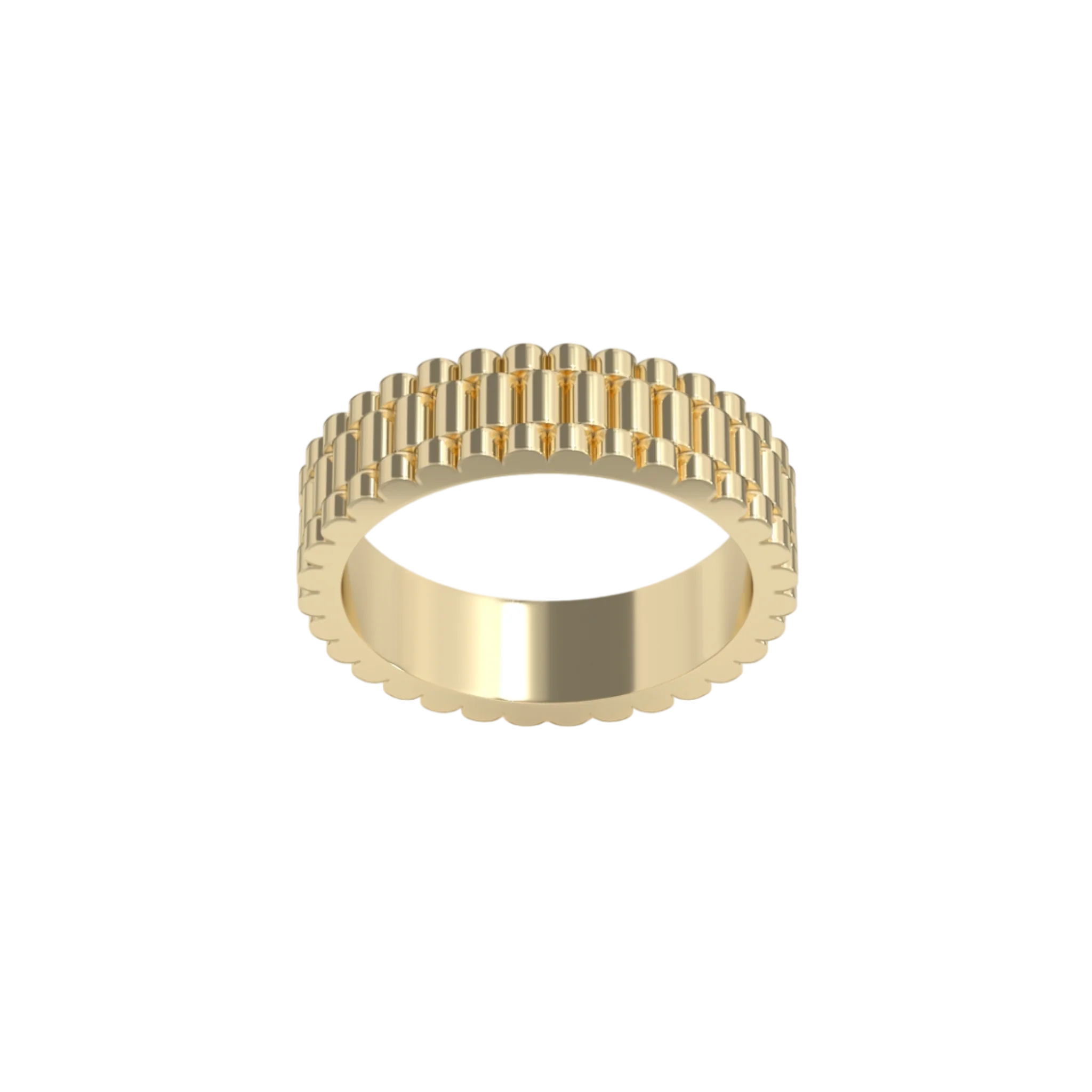 Regent Men's Ring - Image 2
