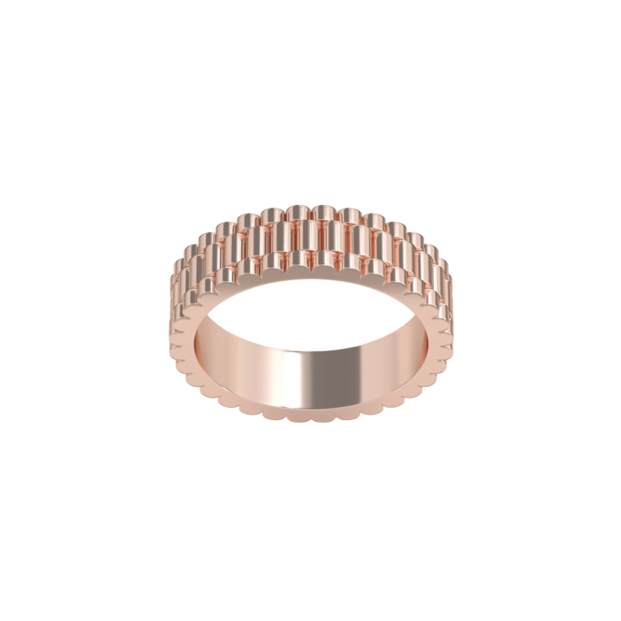 Regent Men's Ring - Image 3