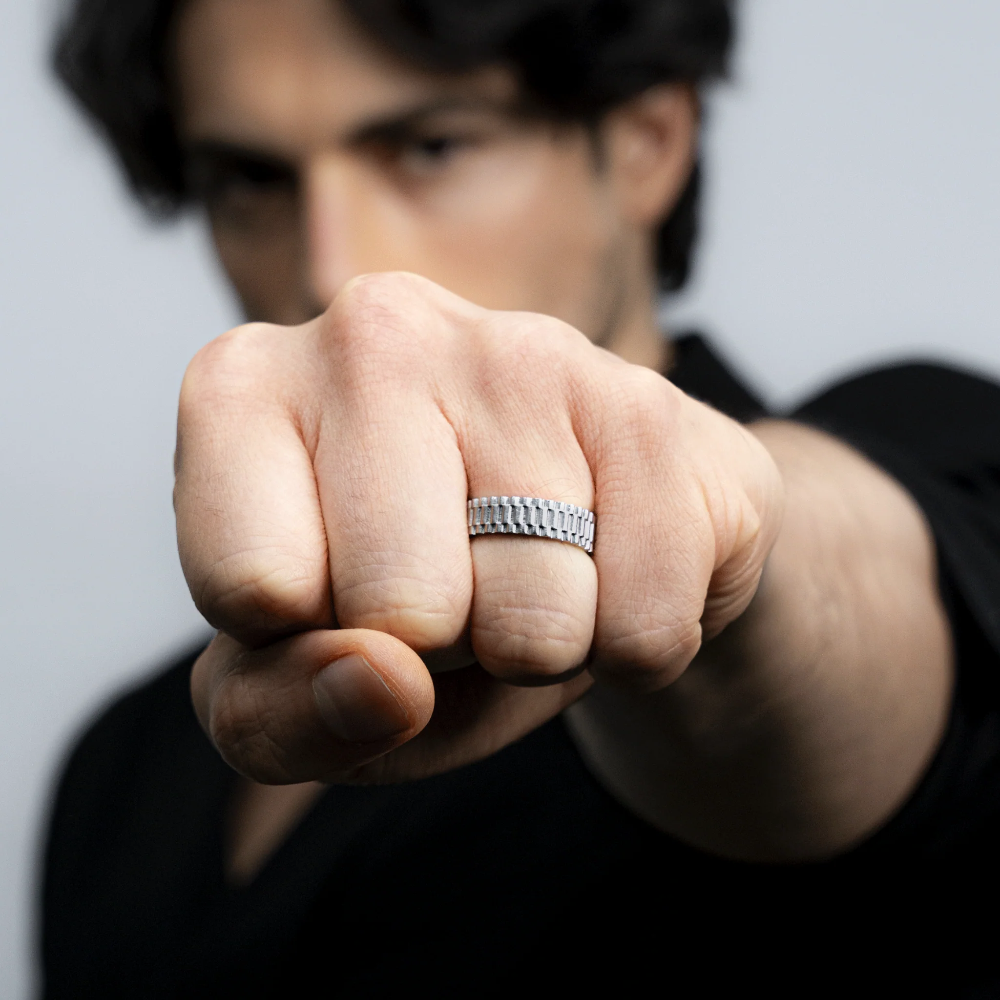 Regent Men's Ring - Image 4