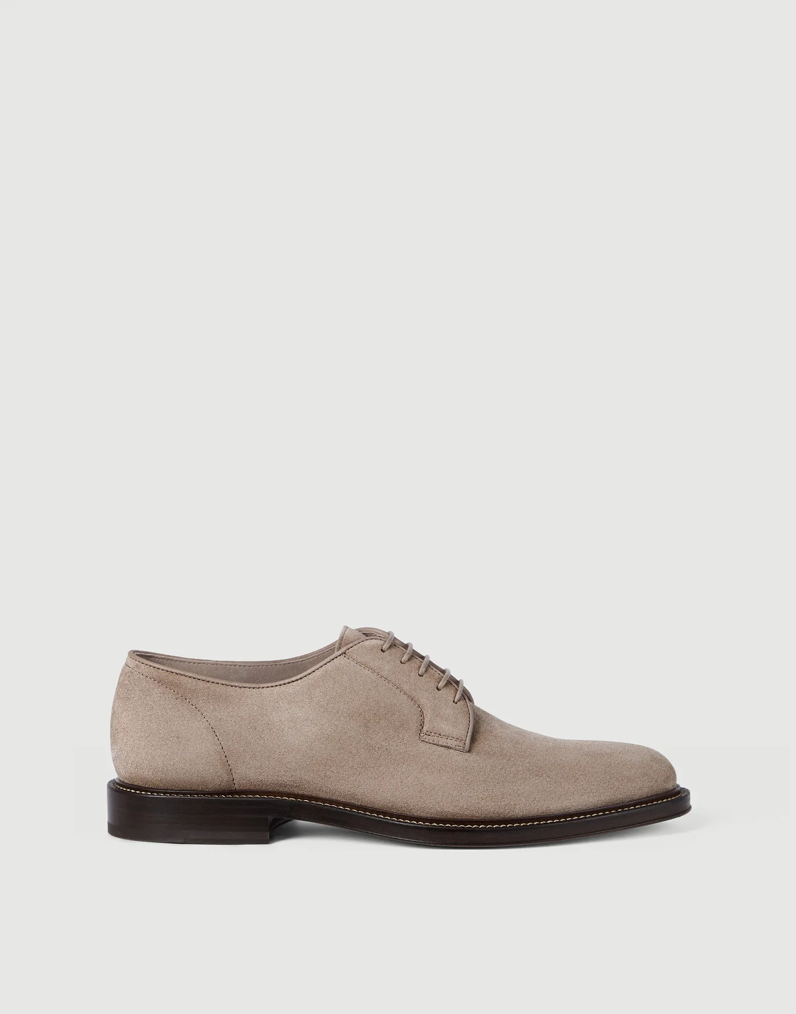 Reversed Calfskin Derbys - Image 6