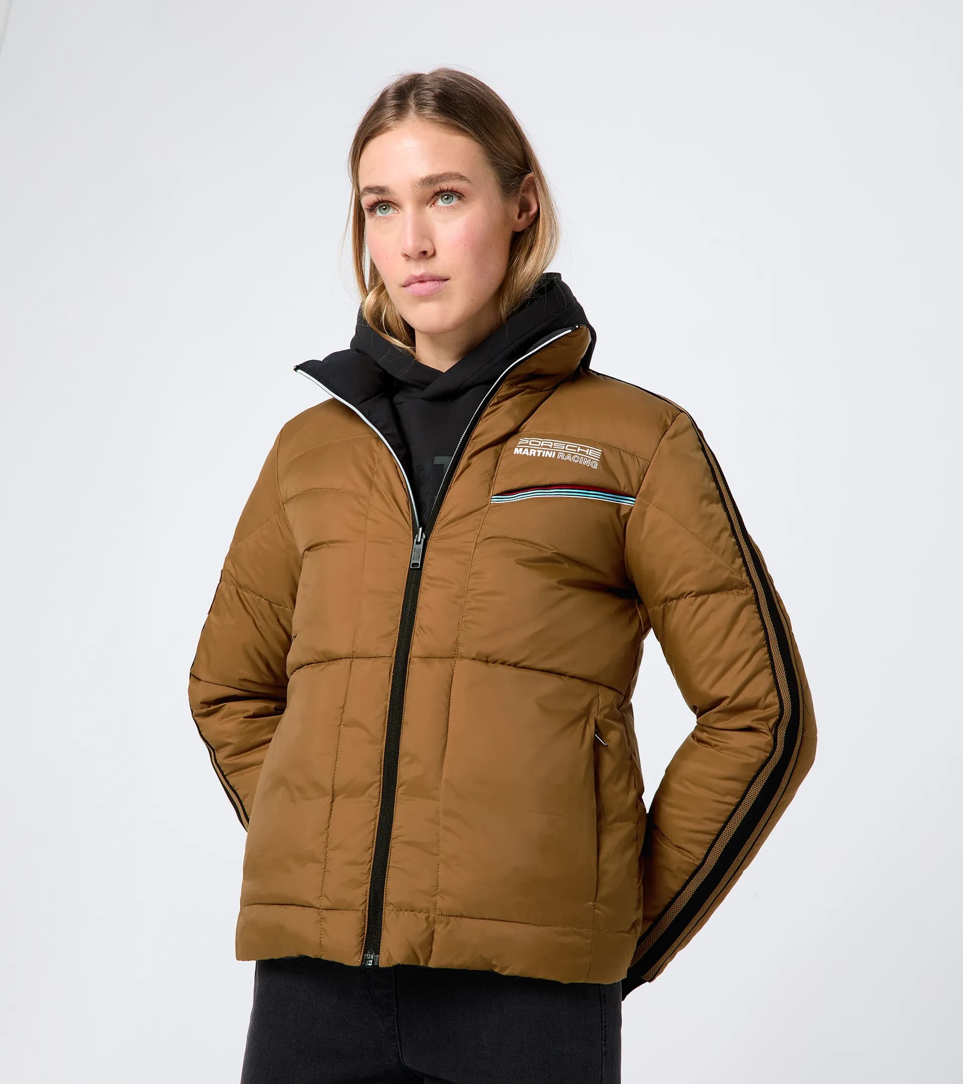 Reversible jacket – MARTINI RACING® - Image 3
