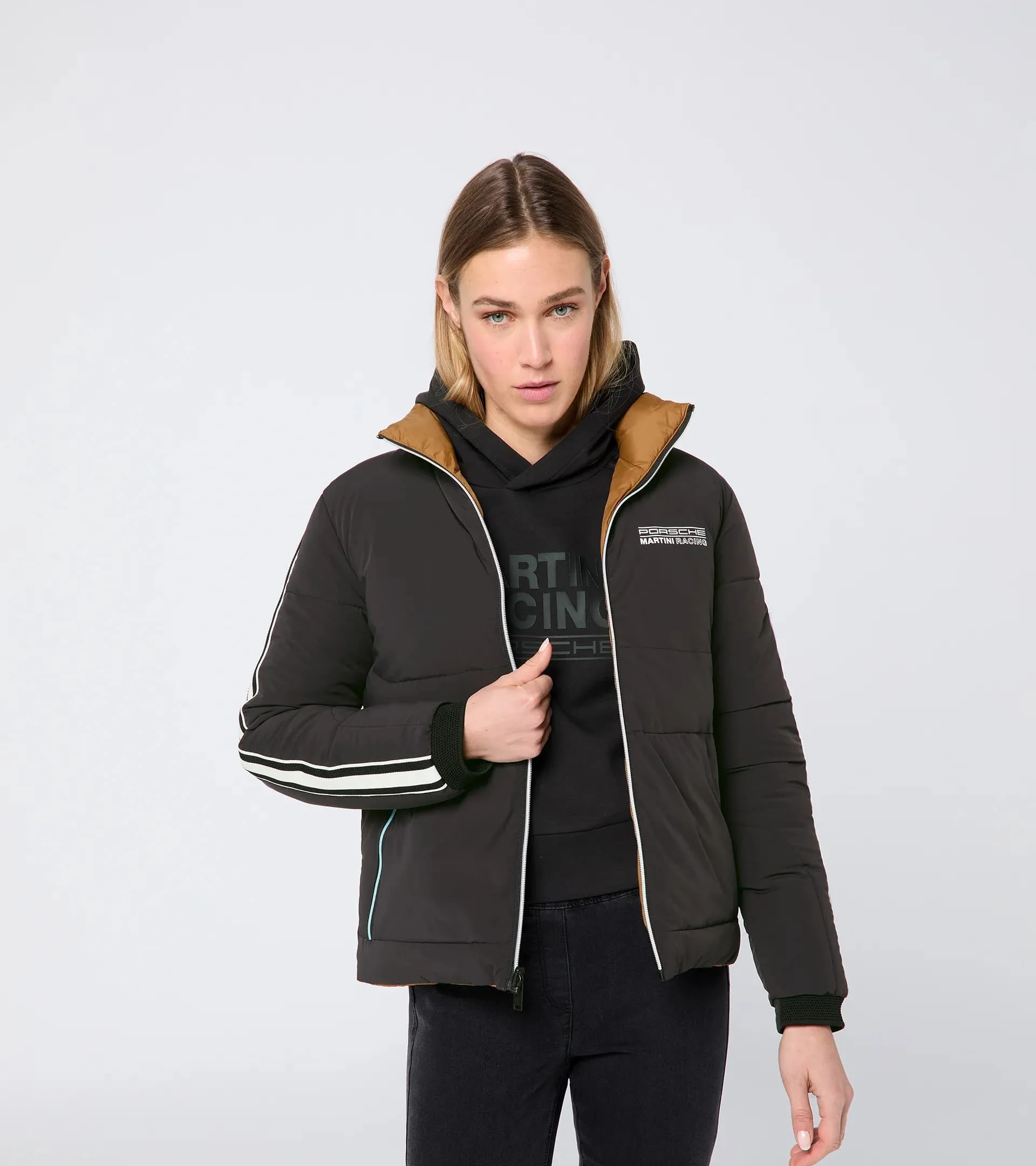 Reversible jacket – MARTINI RACING® - Image 4