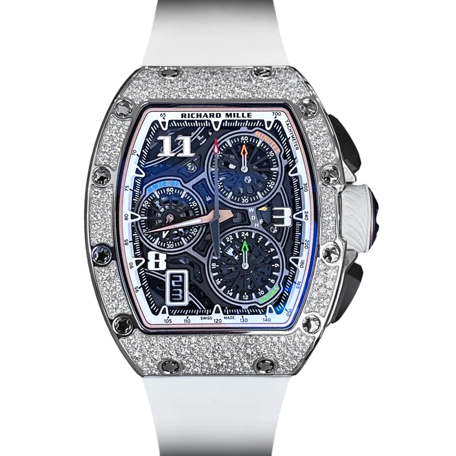 Richard Mille RM72-01 Automatic Winding Lifestyle Flyback Chronograph