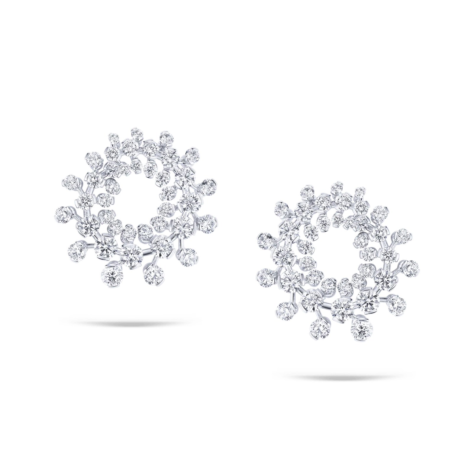 Riviera Creole Earrings