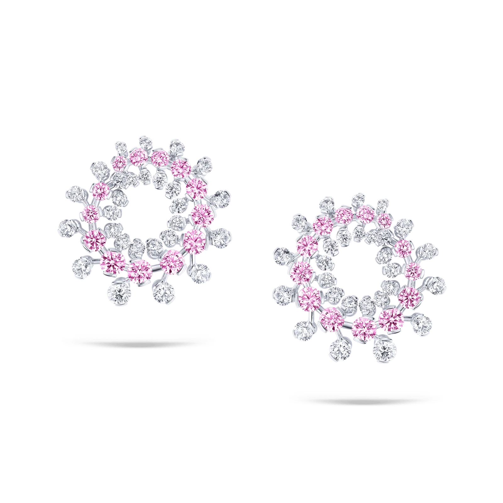 Riviera Creole Earrings - Image 2