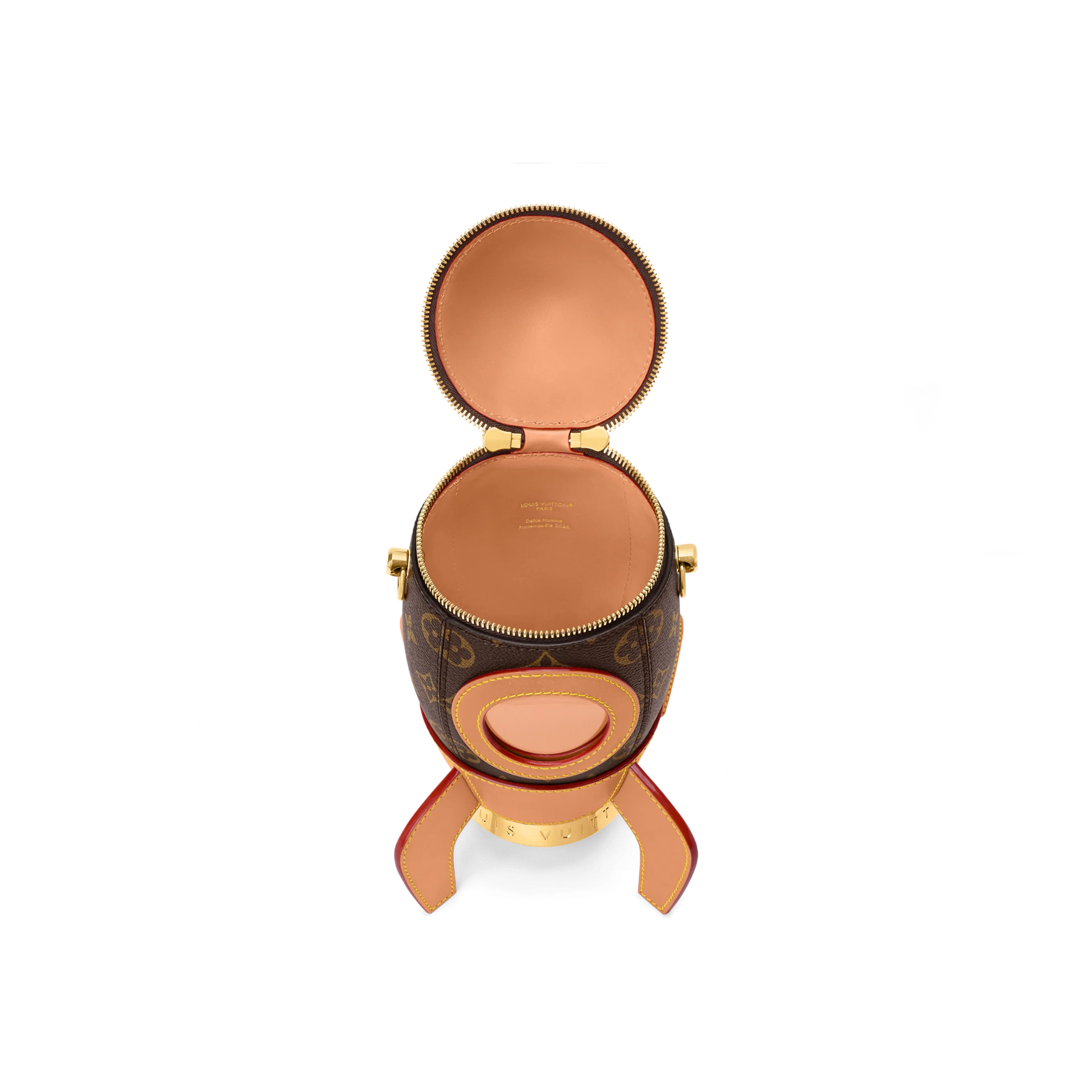 Rocket Shuttle Wearable Wallet - Image 4
