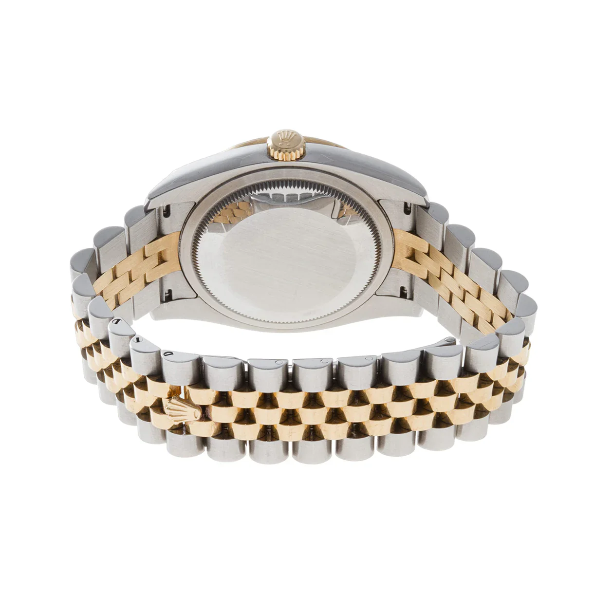 Rolex Datejust 36mm 116243 Diamond Bezel, Silver Diamond Dial, Worn 2013 - Image 3