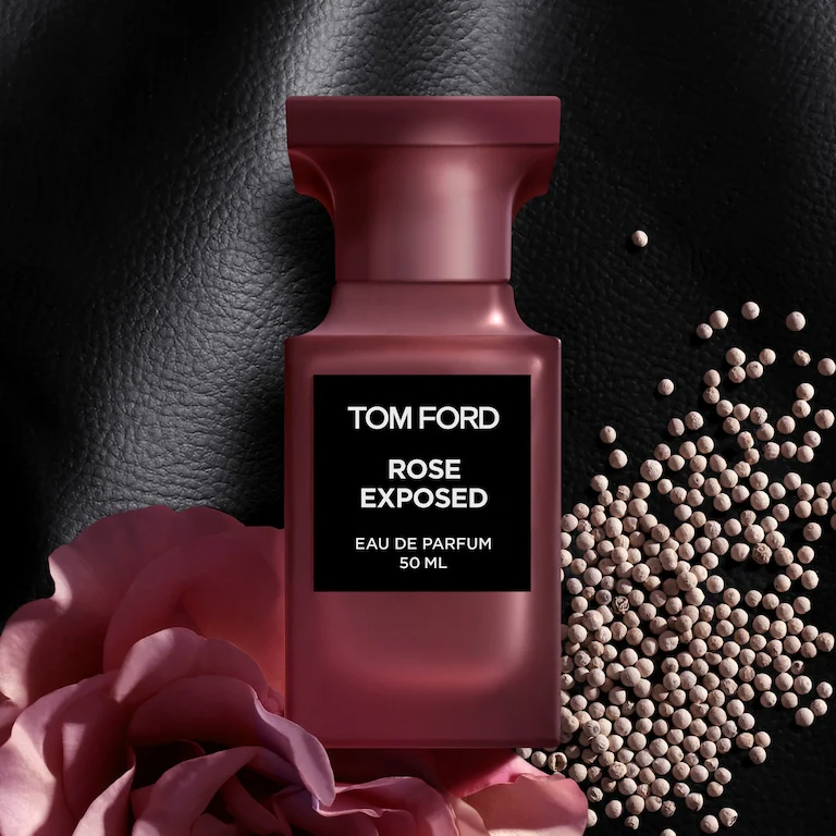 Rose Exposed Eau De Parfum - Image 2