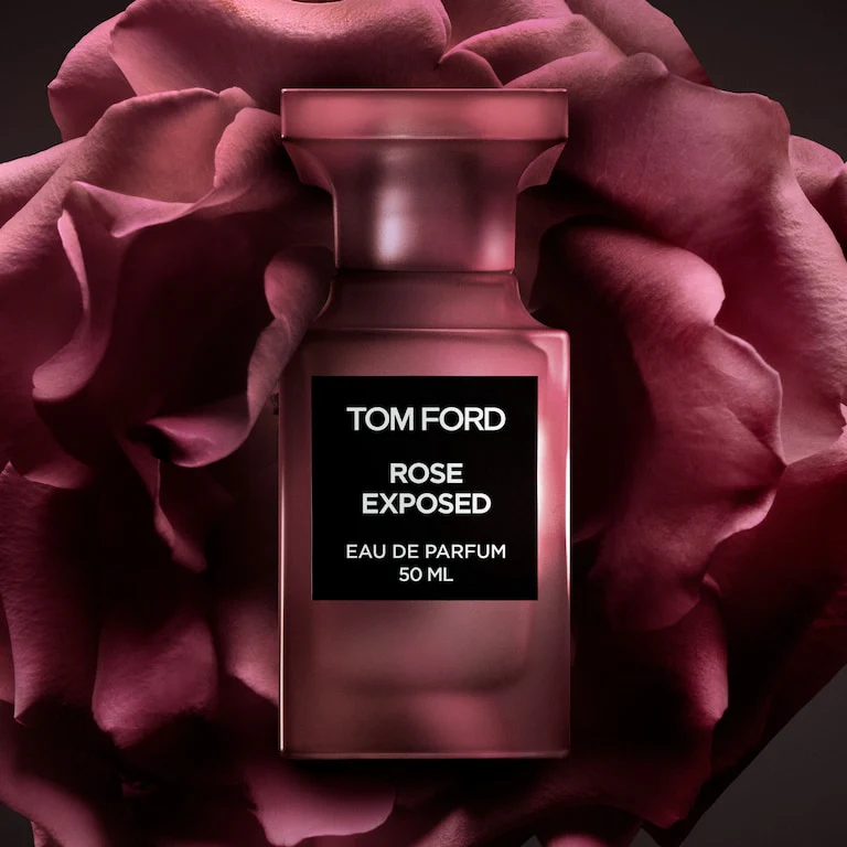 Rose Exposed Eau De Parfum - Image 3