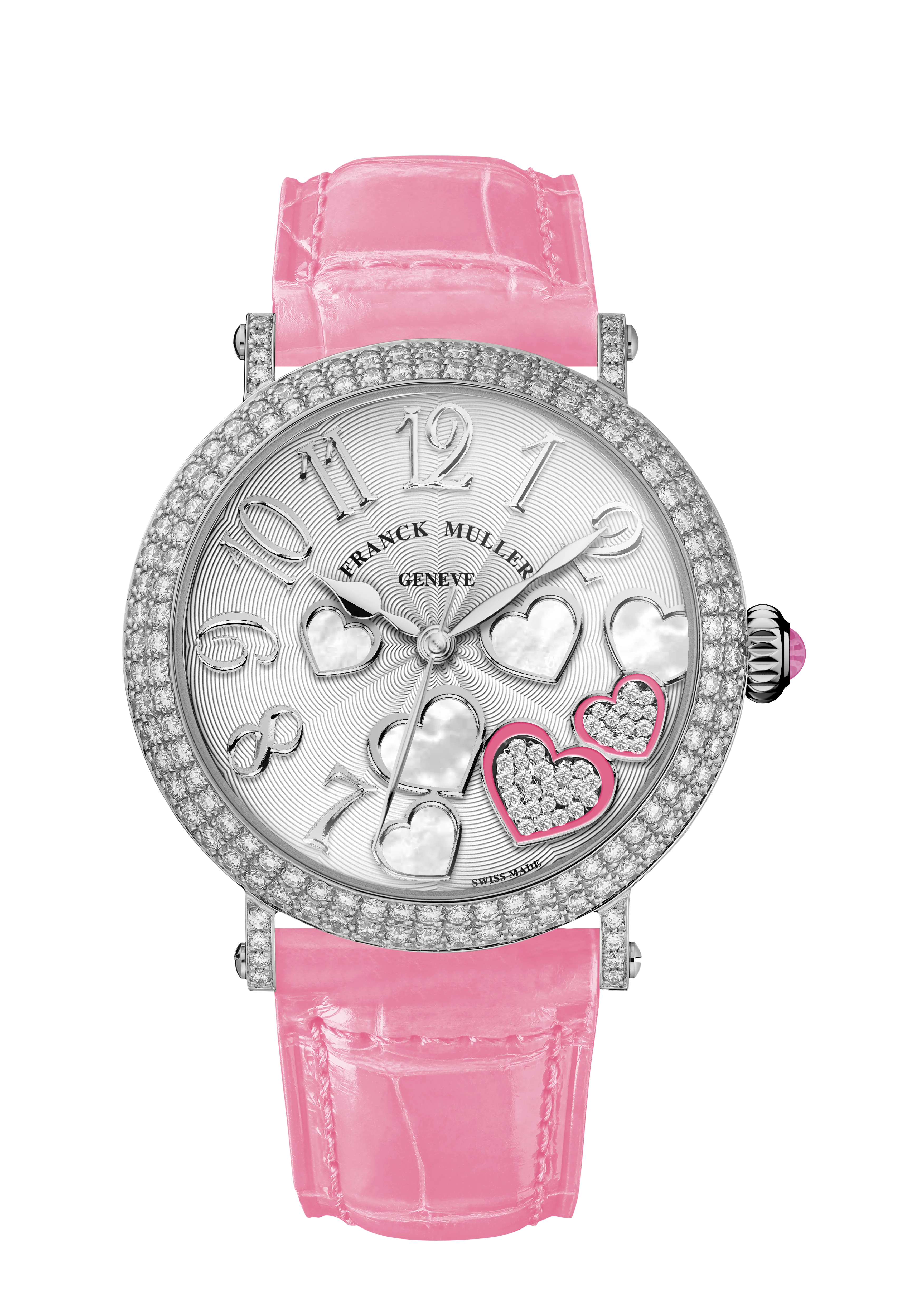 Round Lady Heart - Image 5
