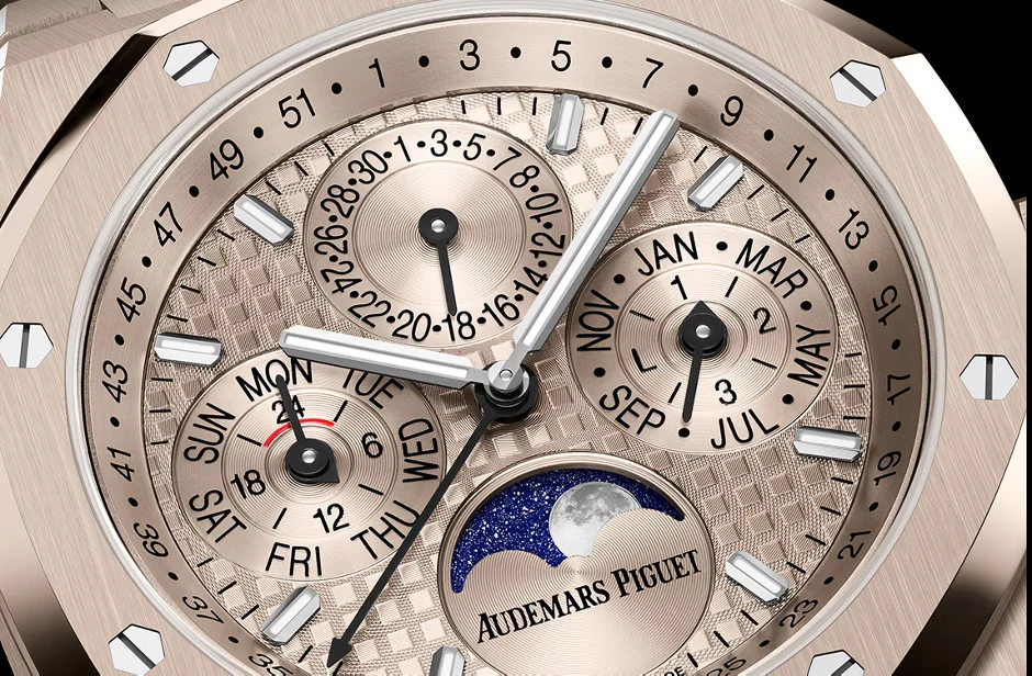 Royal Oak Perpetual Calendar - Image 3