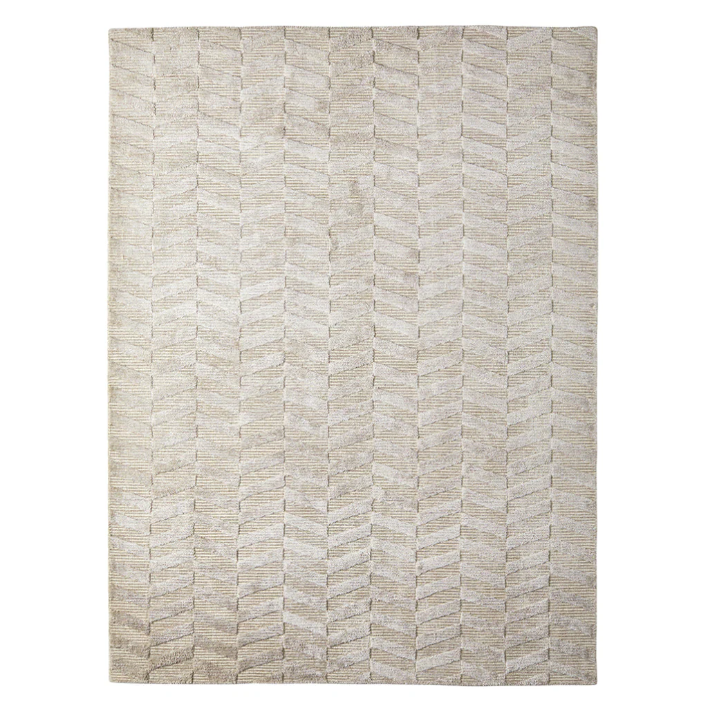 RUG CHEVRON SAND - Image 2