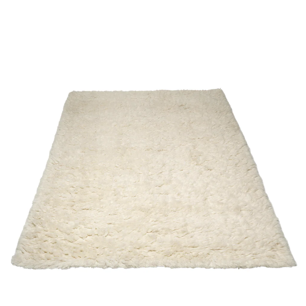 Rug Cloudy Naturvit - Image 2