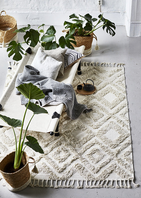 Rug Copenhagen White - Image 4