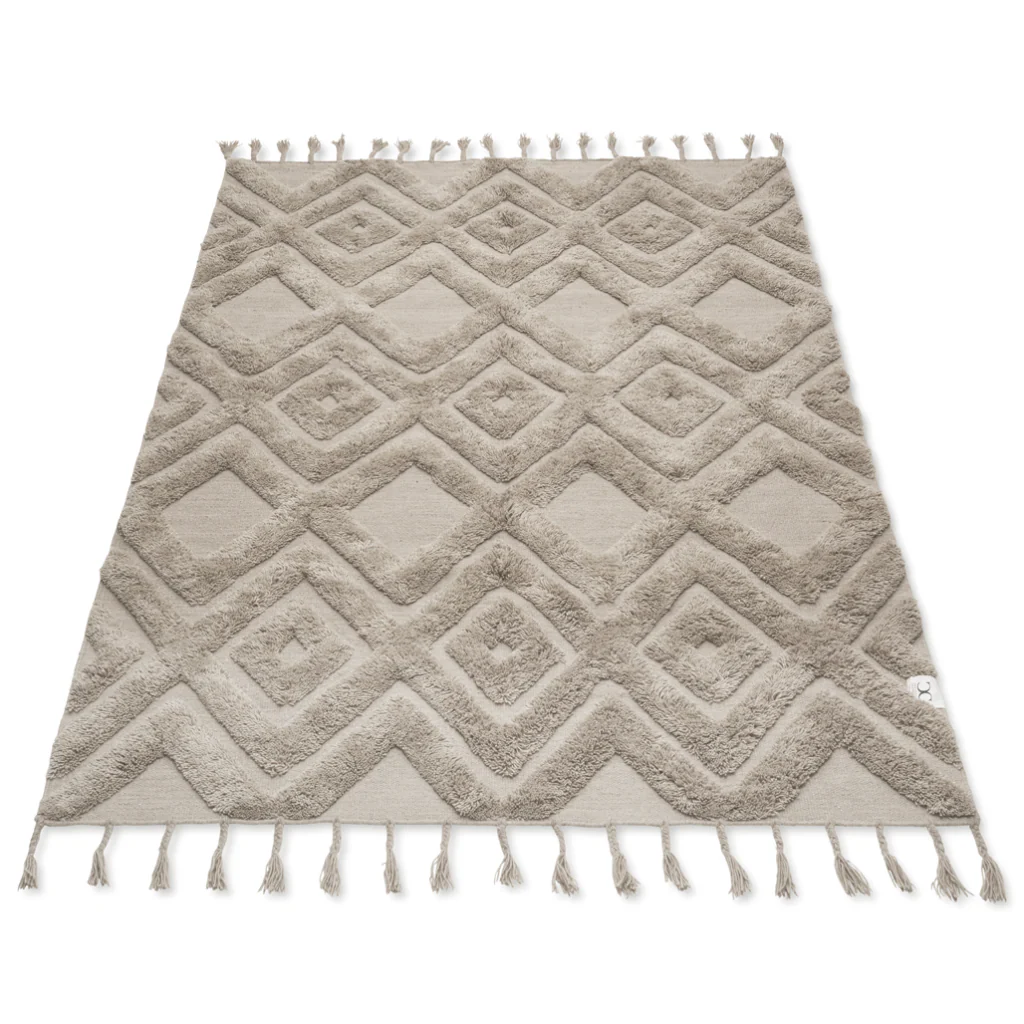 Rug Copenhagen Wool Beige - Image 3