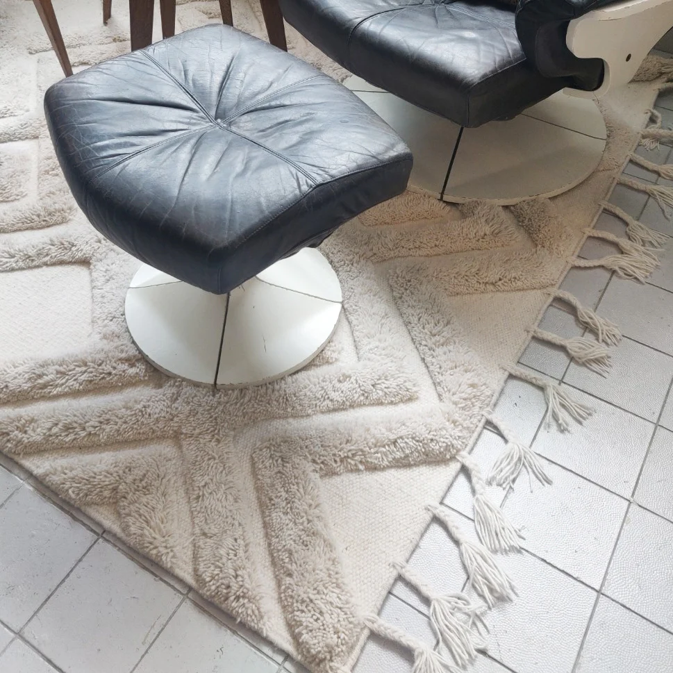 Rug Copenhagen Wool Ivory - Image 3