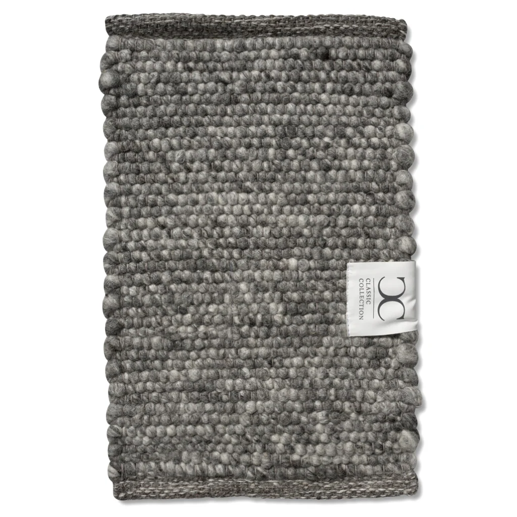 Rug Merino Grey - Image 4
