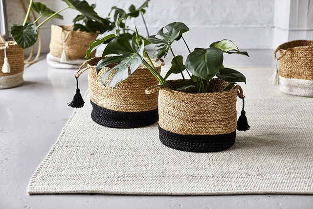 Rug Merino White - Image 2