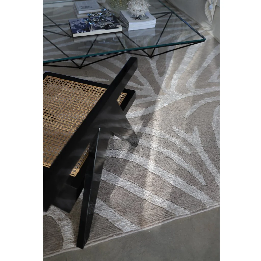 Rug Zebra Greige/Lin - Image 5