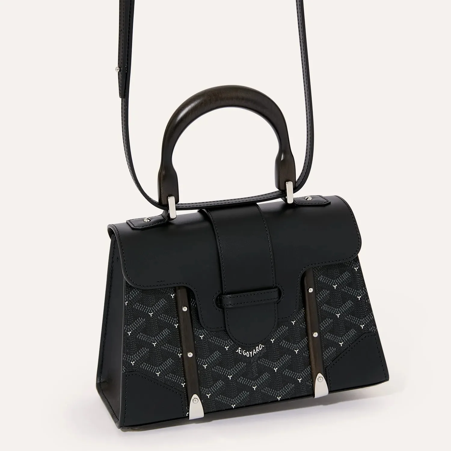 Saïgon Structuré Mini bag Capitonnage - Image 2
