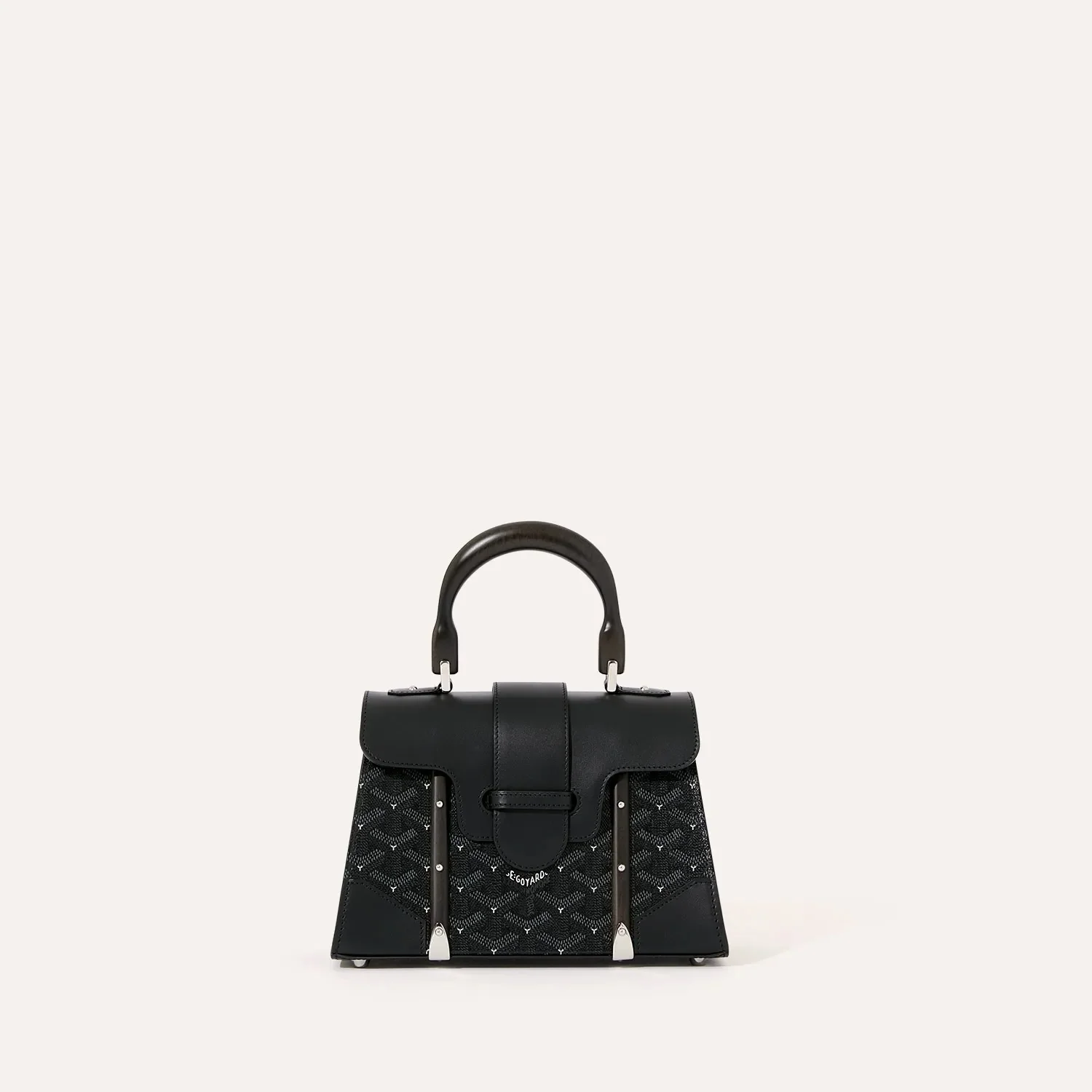 Saïgon Structuré Mini bag Capitonnage - Image 3