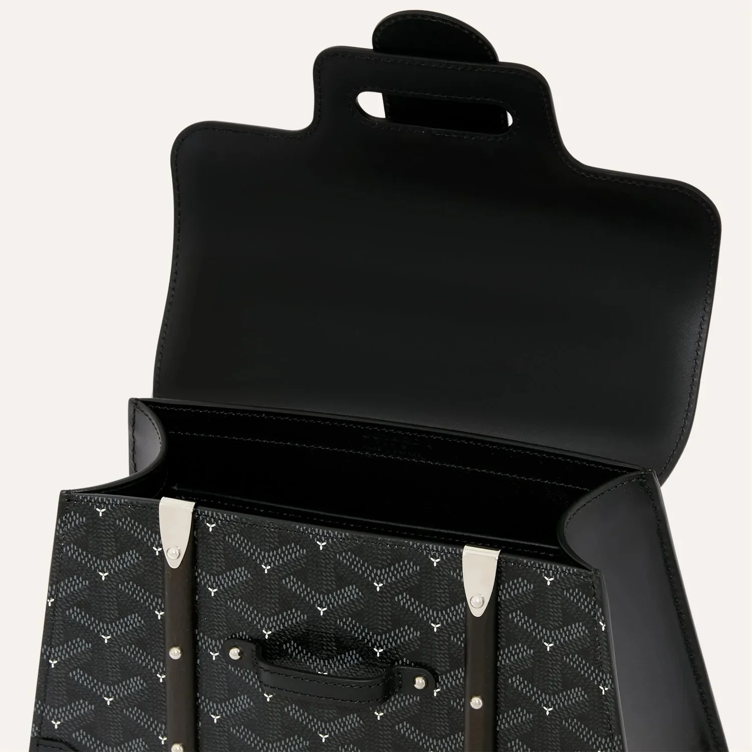 Saïgon Structuré Mini bag Capitonnage - Image 4
