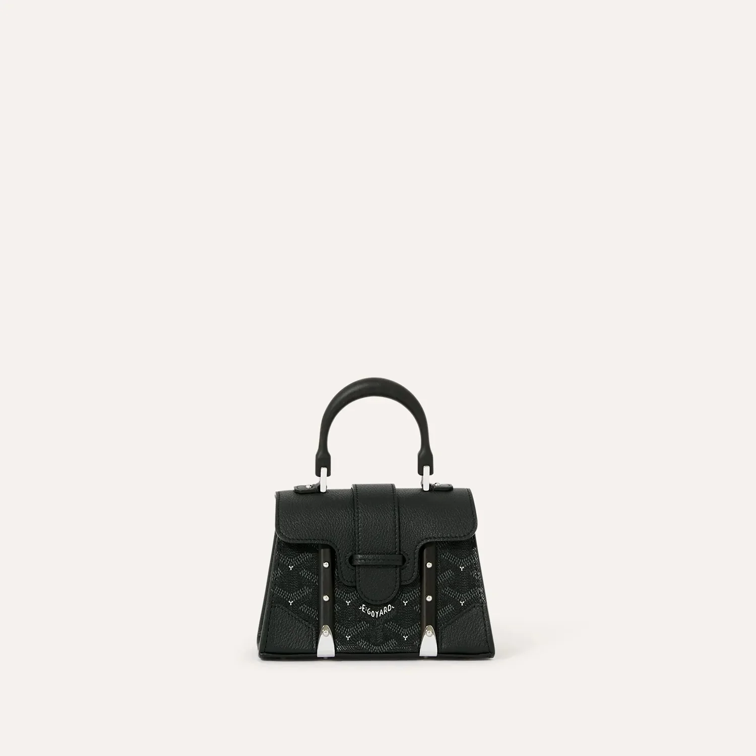 Saïgon Structuré Nano Bag Capitonnage - Image 2