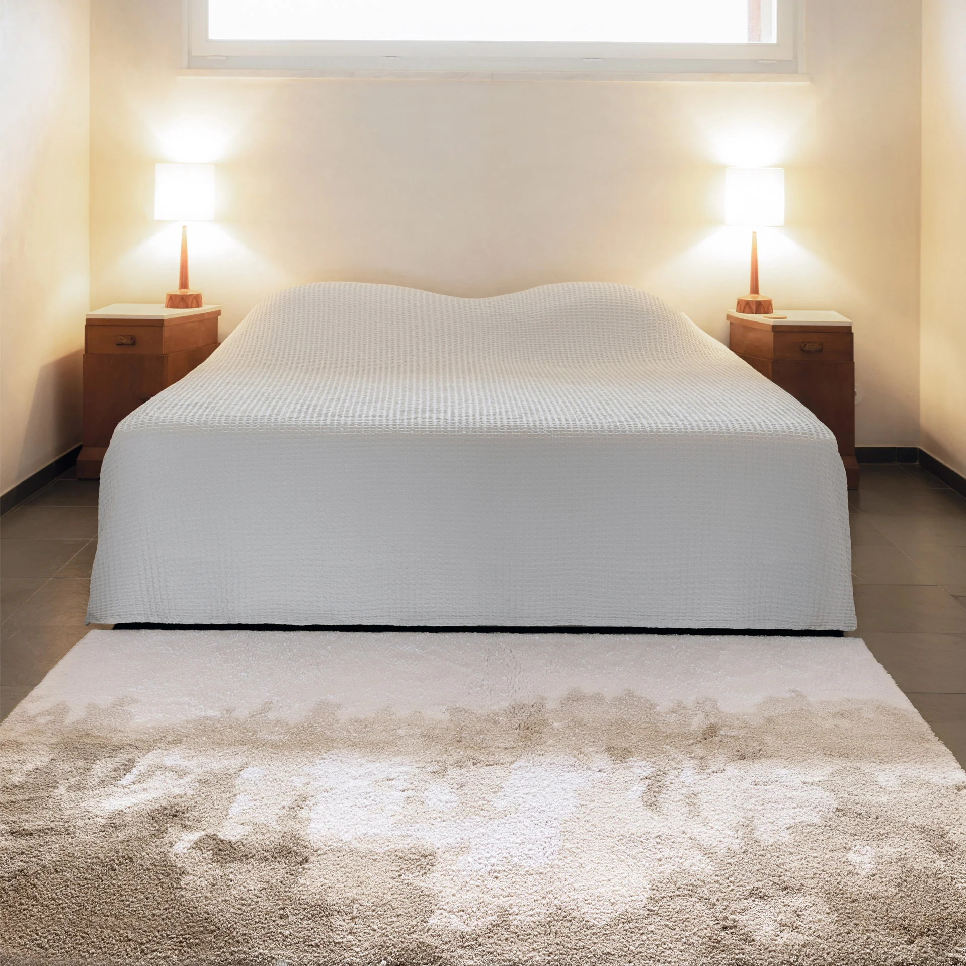 Sand Area Rug - Image 2