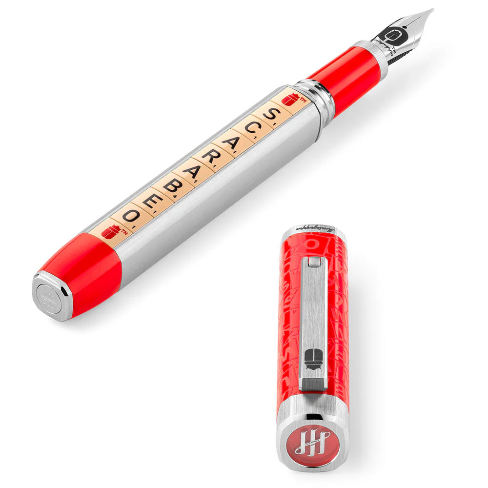 Scarabeo Fountain Pen - Image 2