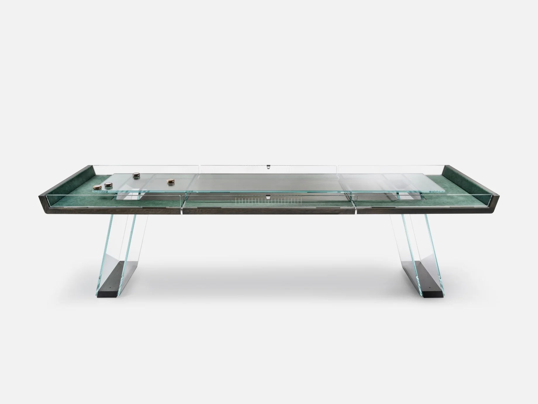 Scivolo Shuffleboard Table