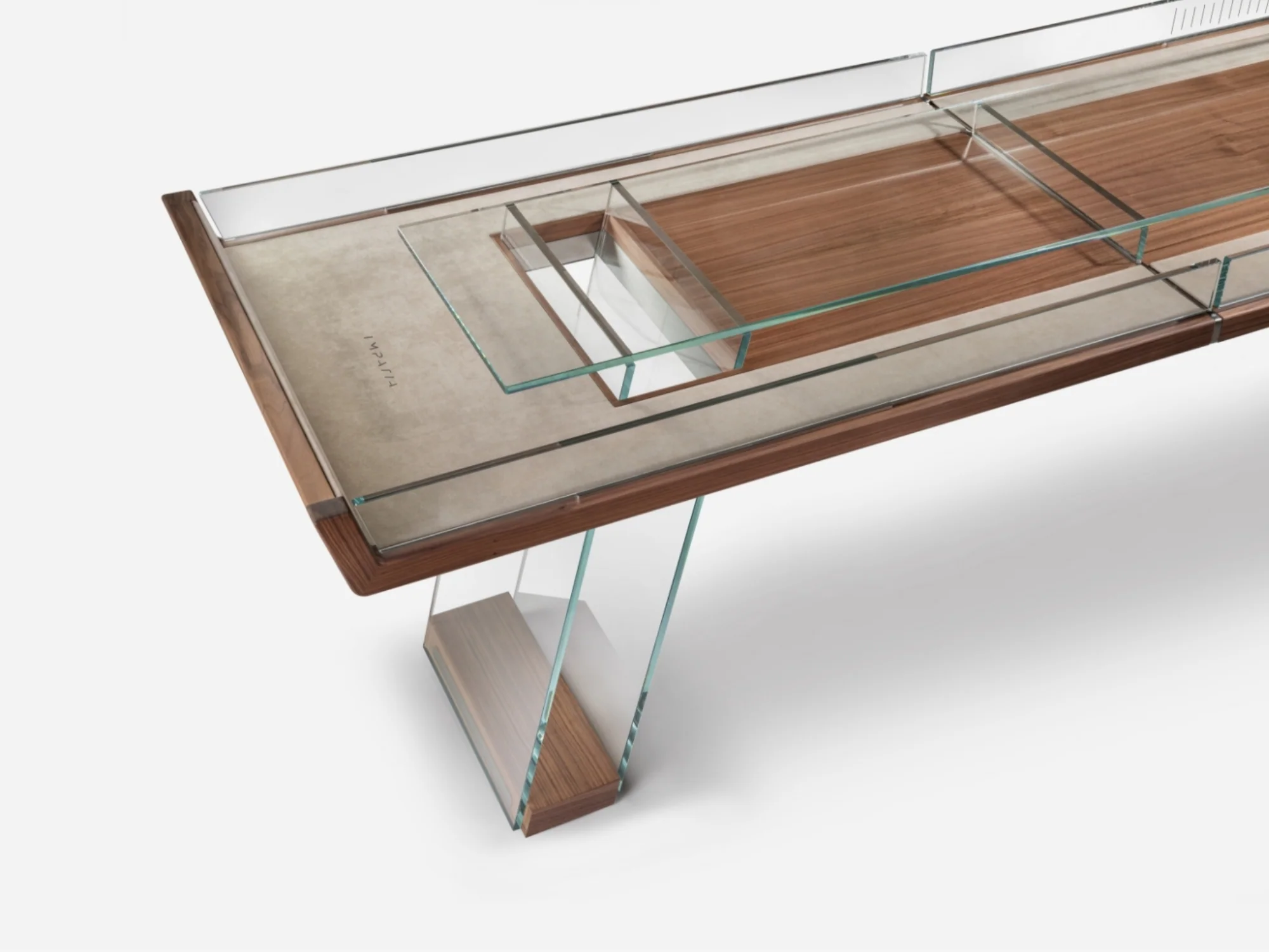 Scivolo Shuffleboard Table - Image 7