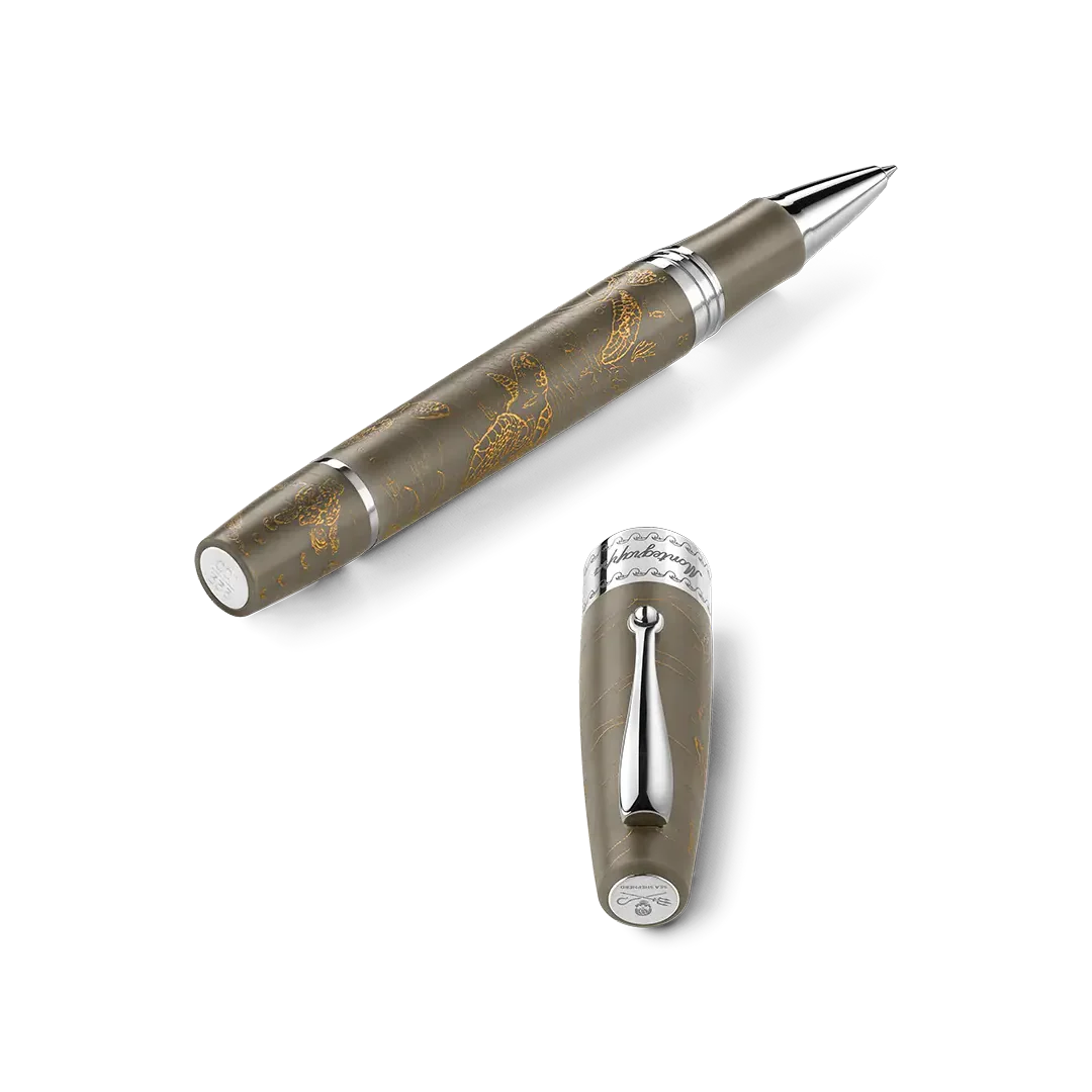 Sea Shepherd: Caretta caretta Rollerball - Image 3