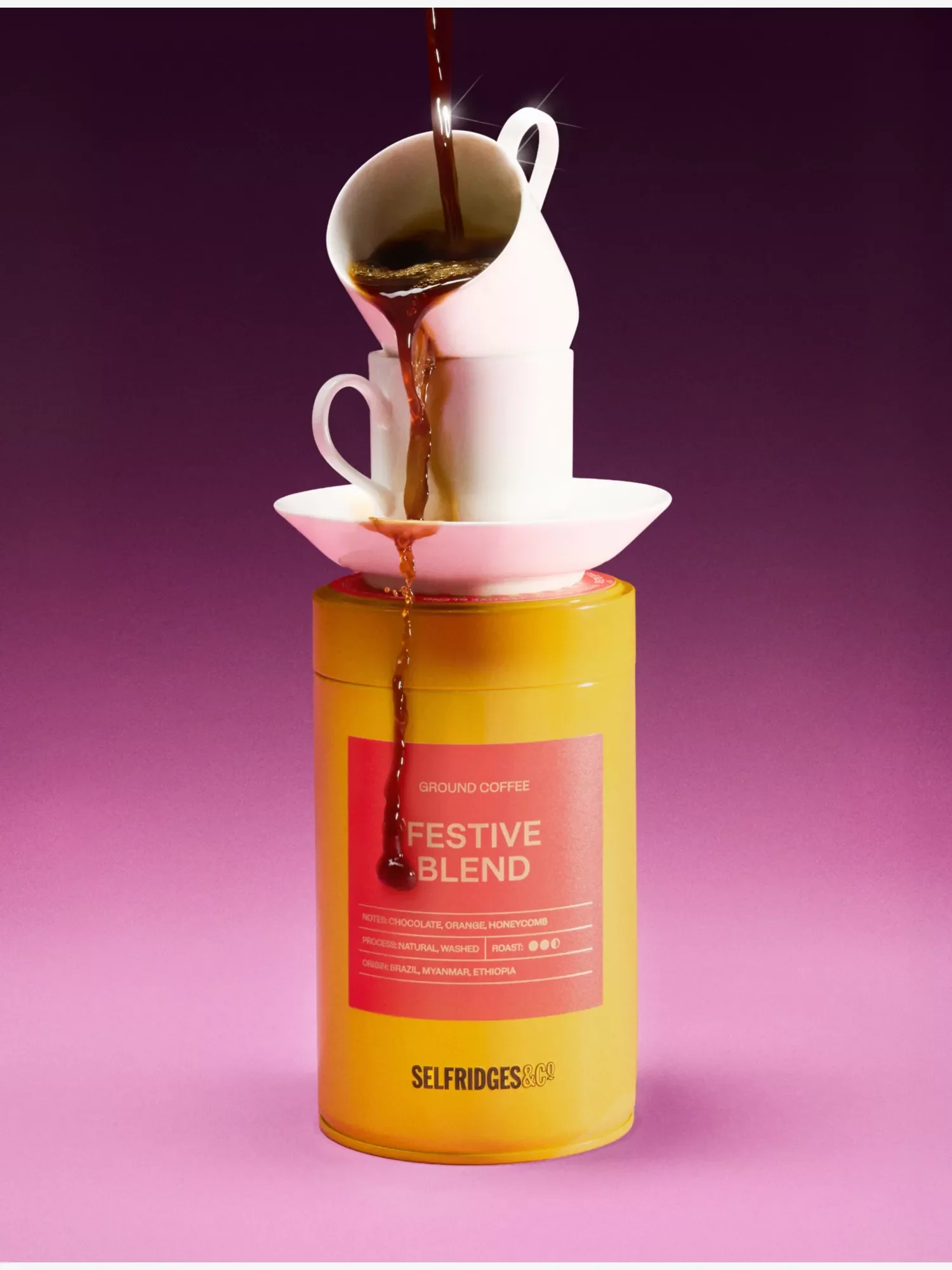 Selfridges Selection The Florence Hamper – 6 Items Included - Image 4