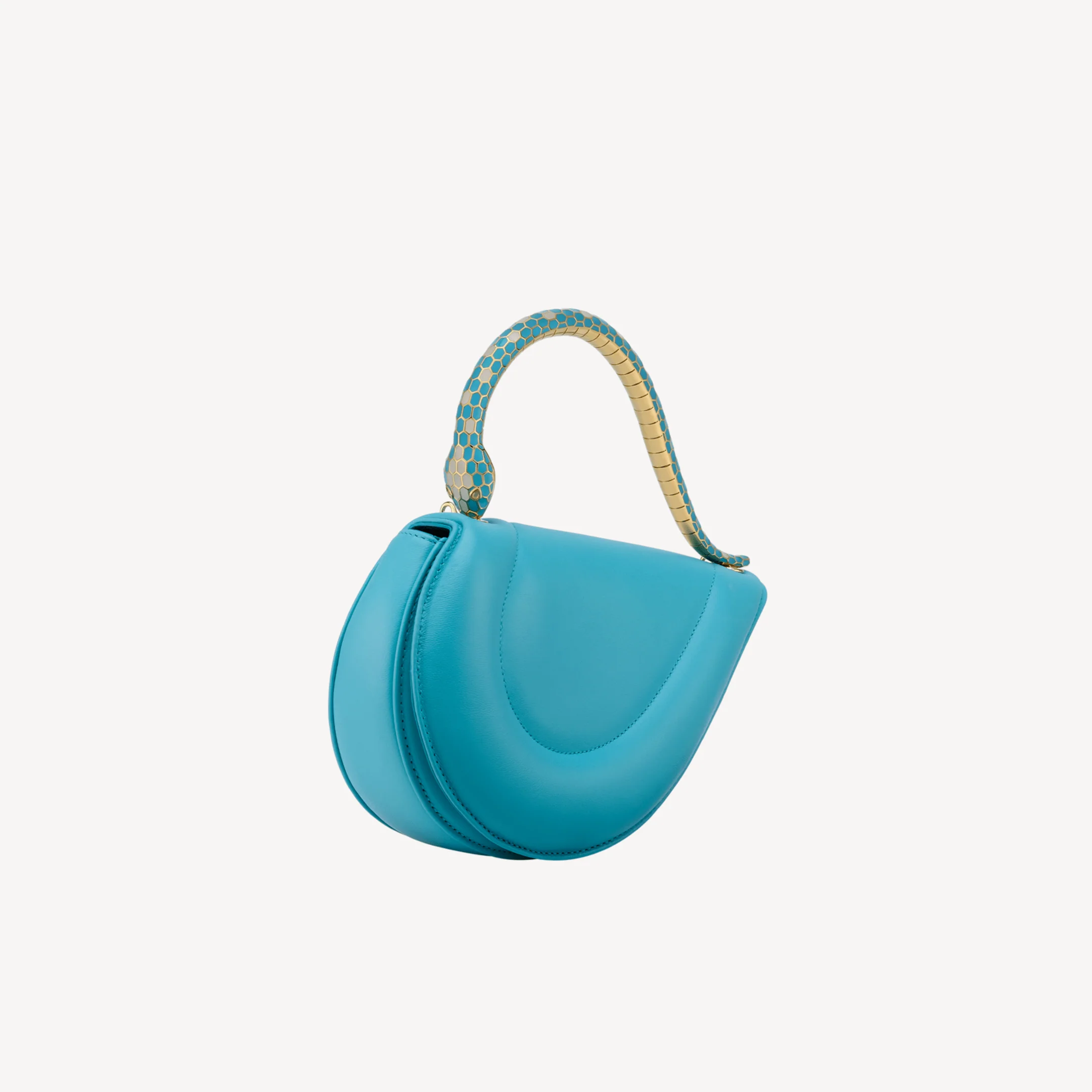Serpenti Cuore 1968 Top Handle - Image 4