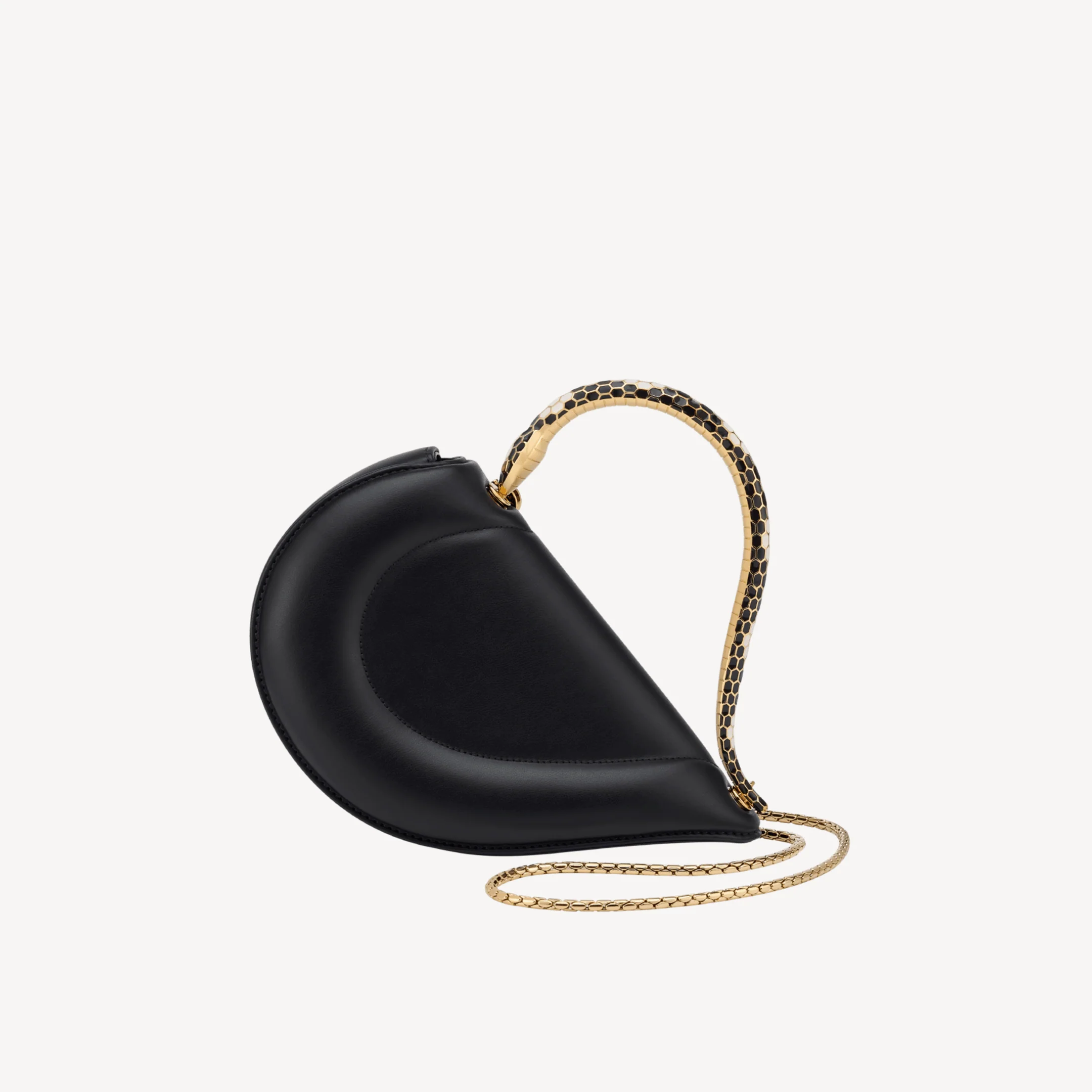 Serpenti Cuore 1968 Top Handle - Image 6