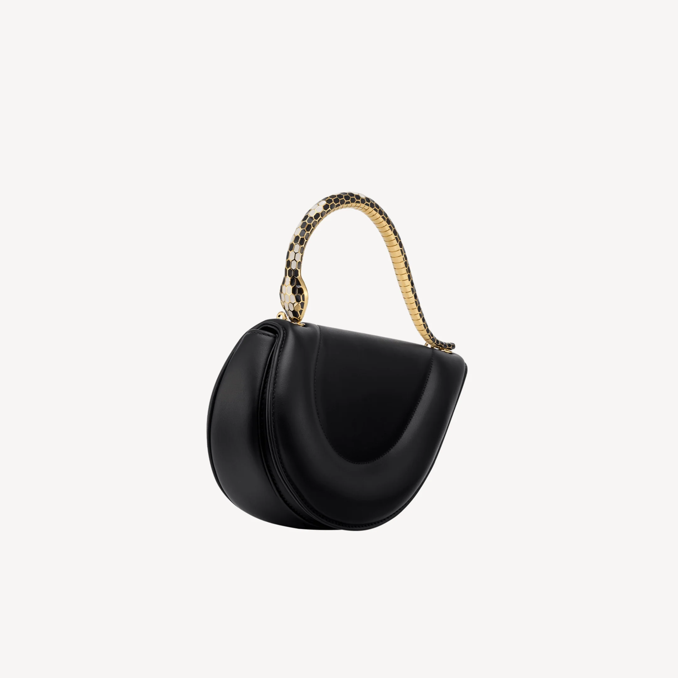 Serpenti Cuore 1968 Top Handle - Image 8