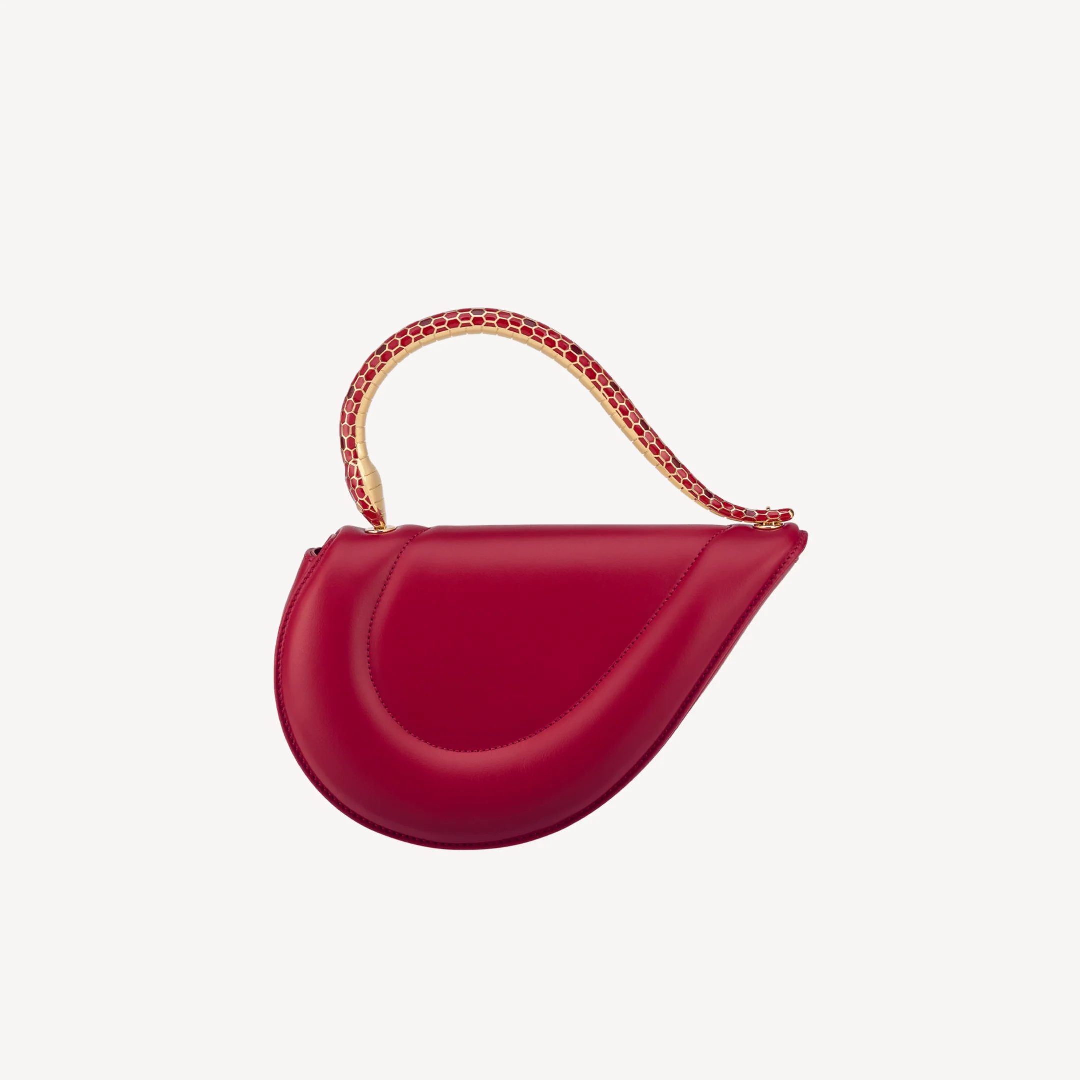 Serpenti Cuore 1968 Top Handle - Image 9