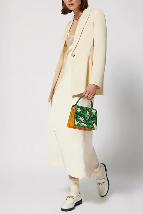 Serpenti Forever Top Handle - Image 2