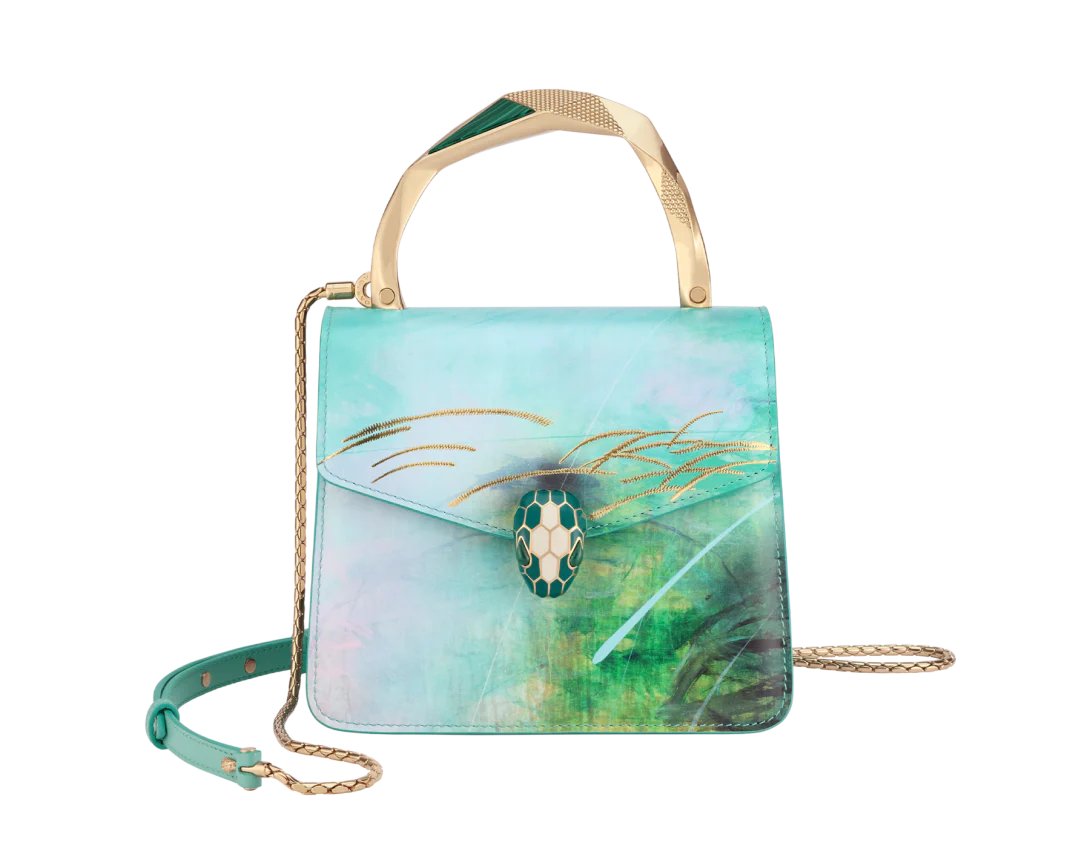Serpenti Forever Top Handle