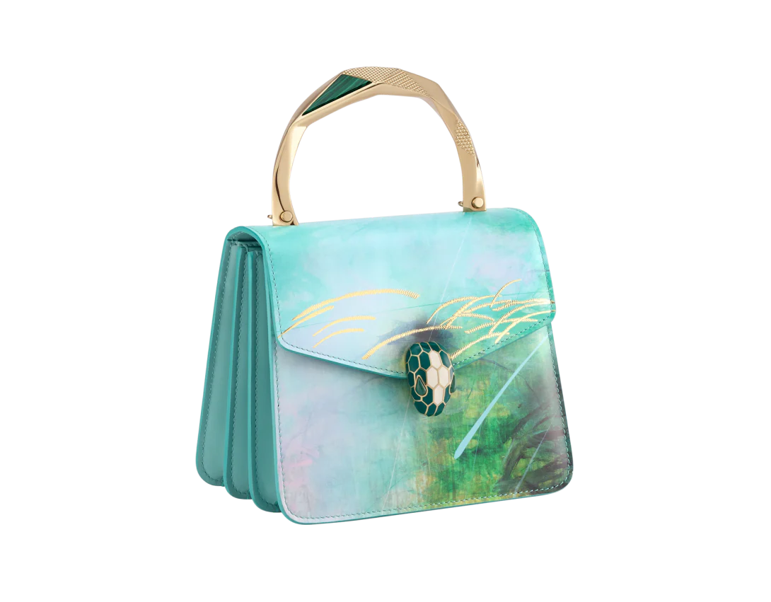 Serpenti Forever Top Handle - Image 3