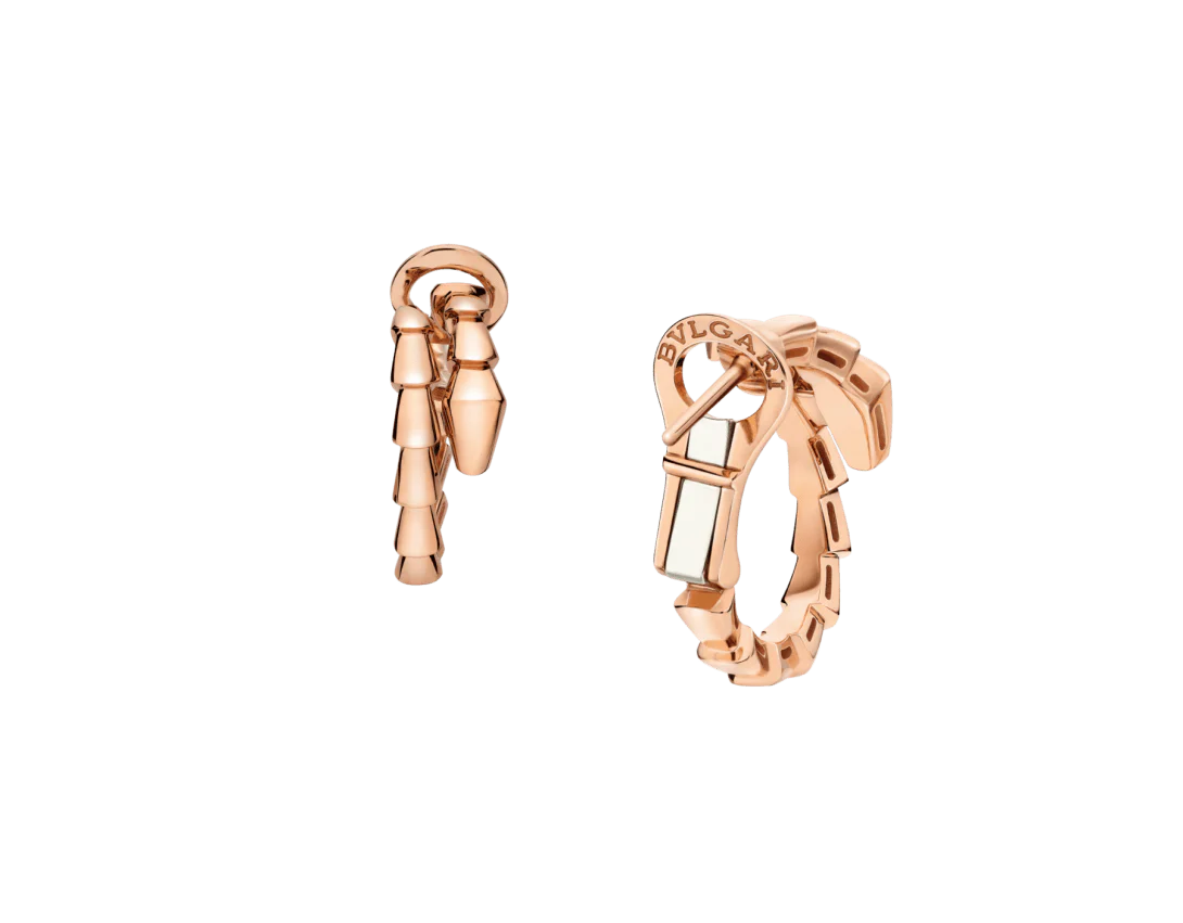Serpenti Viper Earrings - Image 3