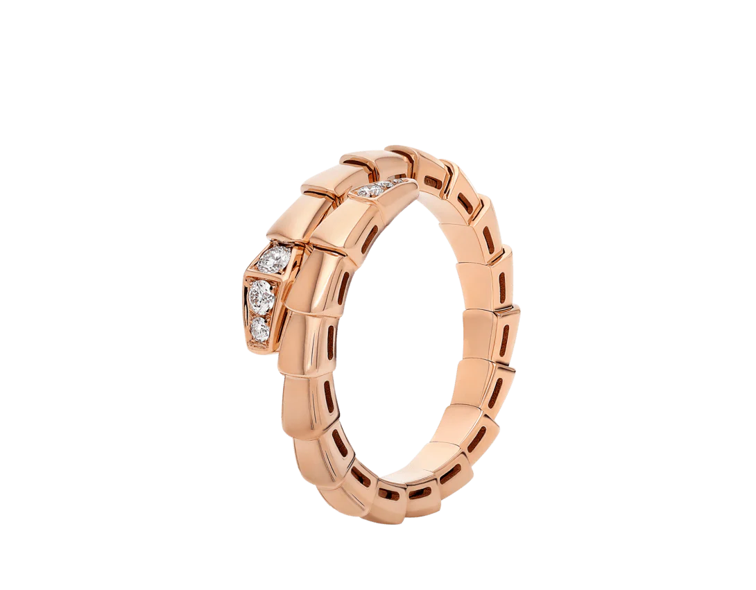 Serpenti Viper Ring