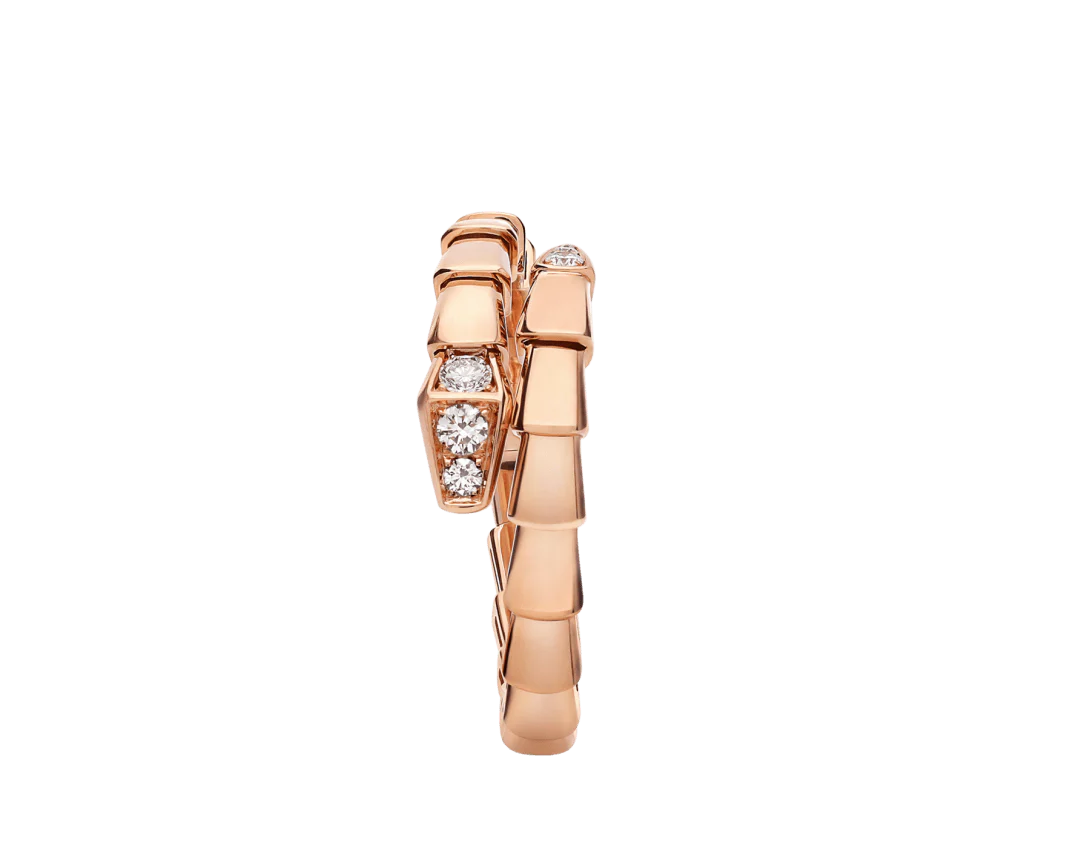 Serpenti Viper Ring - Image 2