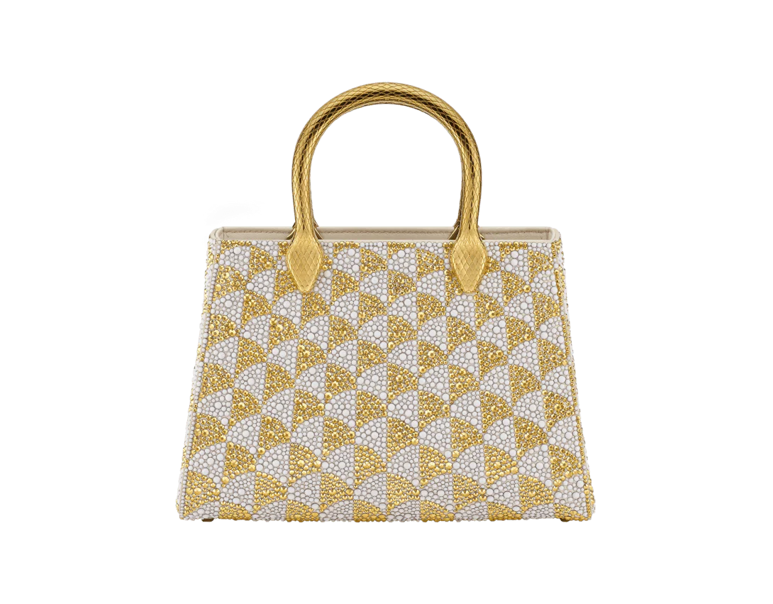 Serpentine Duo Top Handle