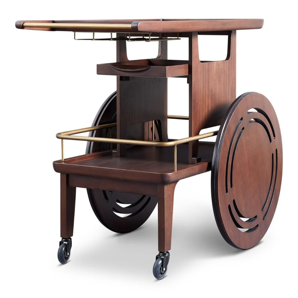Serving Trolley - Image 2