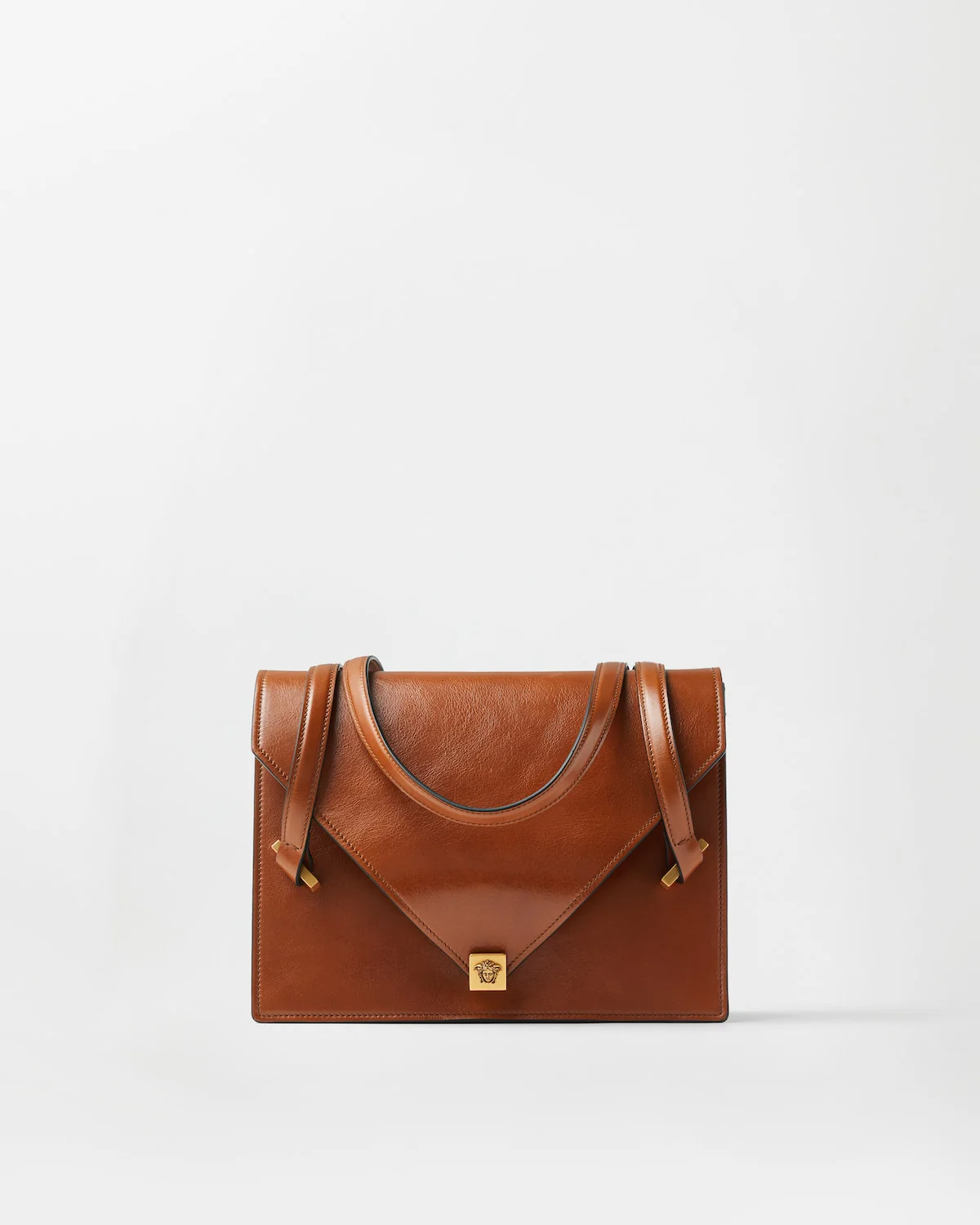 Severine Leather Shoulder Bag - Image 4
