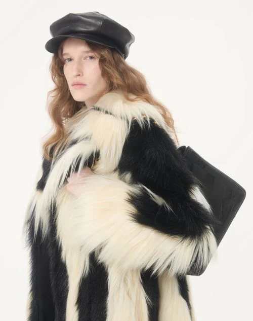 Shearling Coat - Image 2