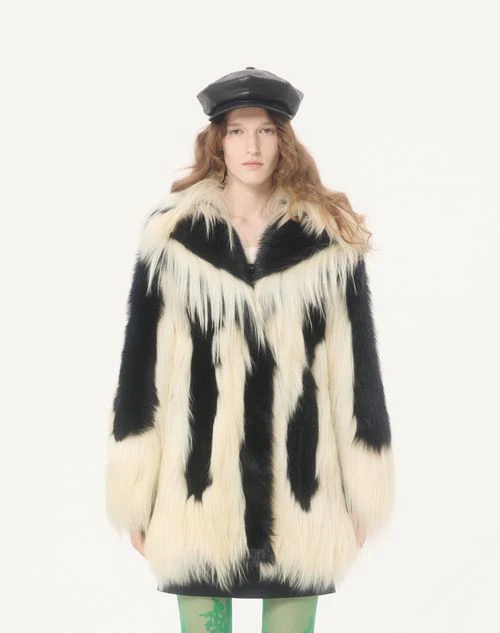 Shearling Coat - Image 4
